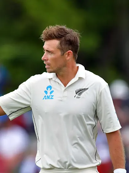 'Mathews will be a big wicket' – Tim Southee