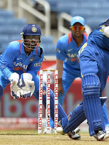 Tharanga's 174 seals giant win for Sri Lanka  