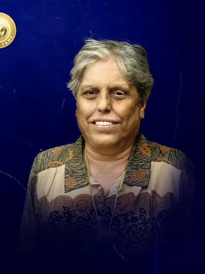 A letter to Diana Edulji, from Jhulan Goswami