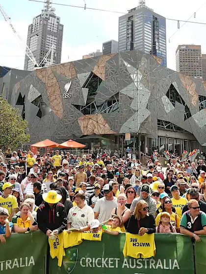 ICC Women’s T20 World Cup 2020 is the most watched ICC women’s T20 event in history