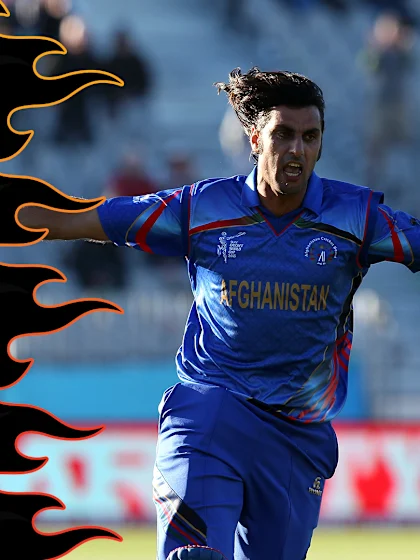 Afghanistan v Scotland: CWC 2015