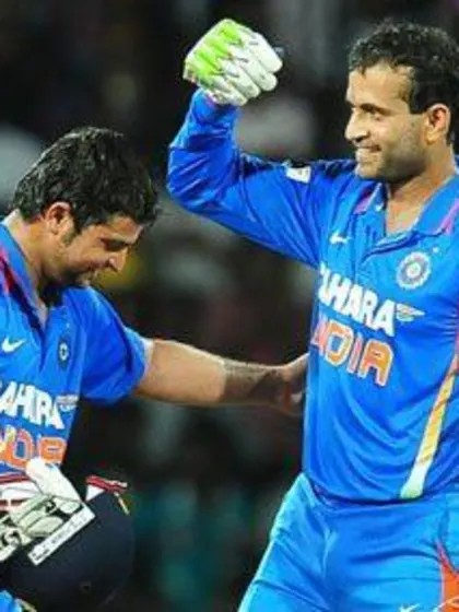 Gambhir century sets India up for victory