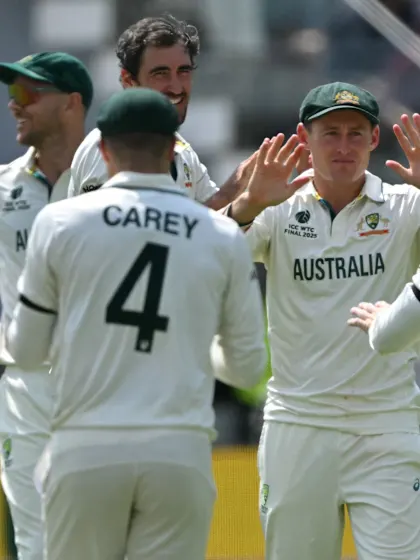 Logo of Vettori: Australia not giving up hope