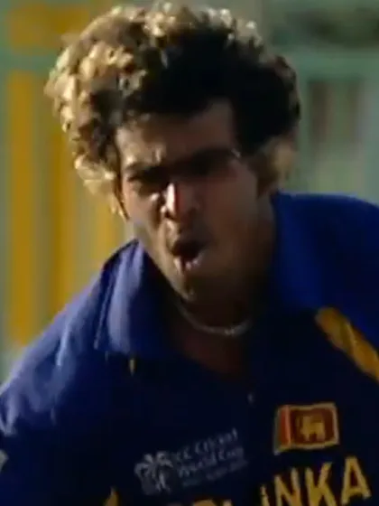 2007 CWC | Malinga takes four in four v South Africa