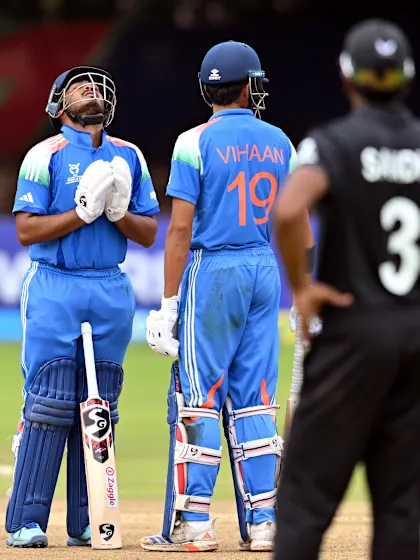 India dominant, Japan claim first win at U19 World Cup