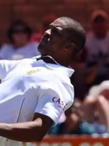 Philander on fire as NZ skittled for 45