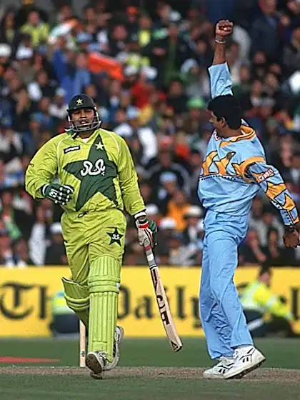 World Cup Memories: Old Trafford in 1999