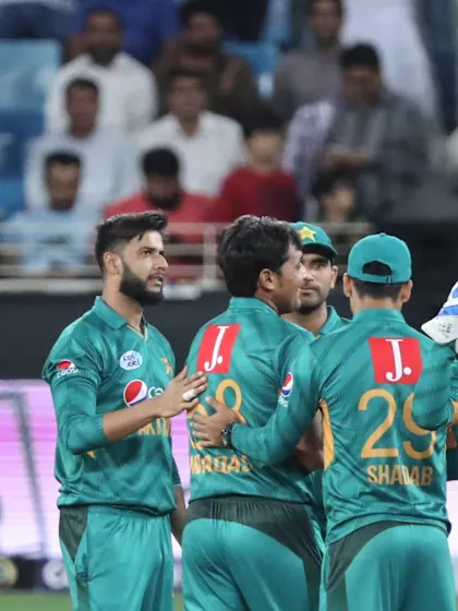 Dramatic collapse helps Pakistan secure T20I clean sweep against New Zealand