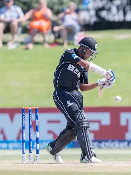 Preview: New Zealand U19s v Afghanistan U19s