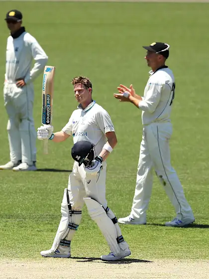 Steve Smith, Babar Azam ease into red-ball mode with tons