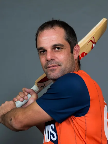 'Dutch cricket in a better state than when I turned up' – Peter Borren