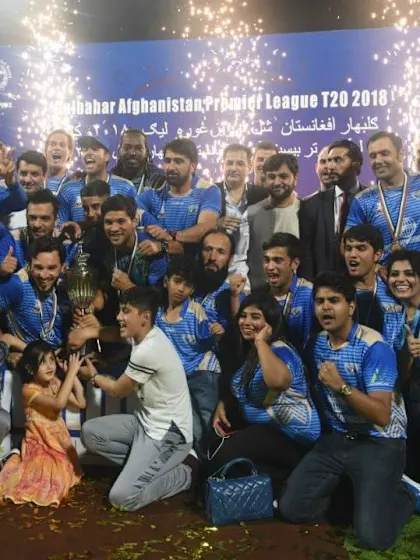 Qais Ahmed, Chris Gayle star as Balkh Legends win inaugural APL