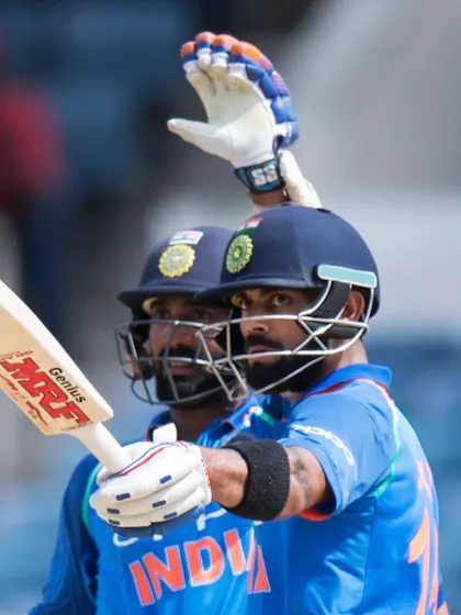 Commanding Kohli drives India to series win