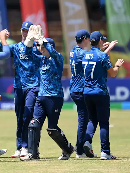 A sharp take in covers | U19 CWC 2026