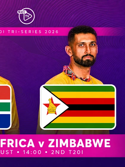 South Africa v Zimbabwe