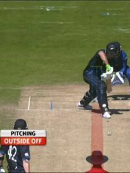 M4: New Zealand Wickets Package