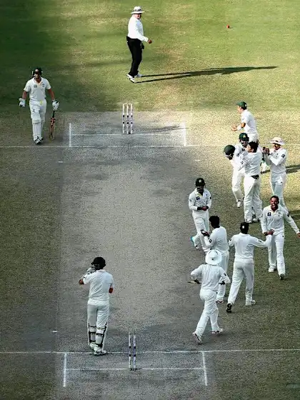 Australia faces another trial by spin