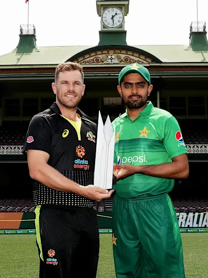New-look Pakistan look to stop rampant Australia