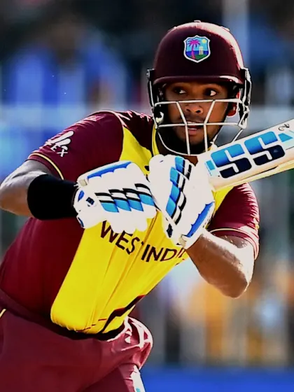 Logo of Nicholas Pooran: A game-changer | T20 World Cup