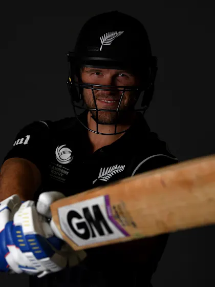 #CT17 ENG v NZ - NZ All Rounders Feature
