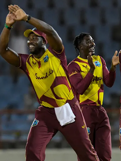 Electric batting performance hands West Indies 2-0 series lead