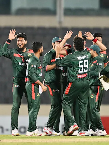 Bangladesh name squad for first two New Zealand ODIs