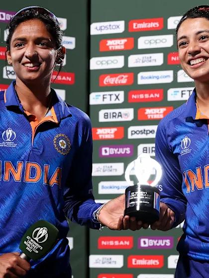 ICC Women's ODI Team of the Year for 2022 revealed