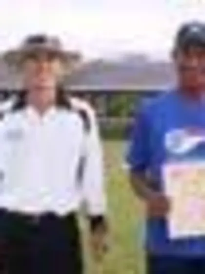Brilliant economical bowling inspires Samoa to victory