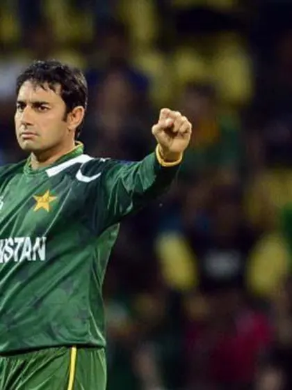 Saeed Ajmal’s bowling action found to be illegal