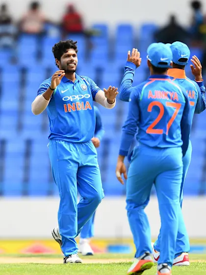 India announces squad for first three ODIs against Australia
