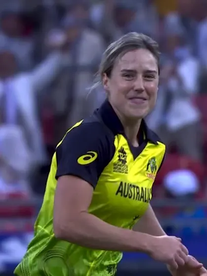 Logo of WT20WC: Ellyse Perry, Australia's key all-rounder