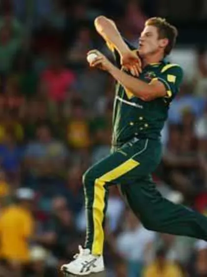 Faulkner fined for breaching ICC Code of Conduct