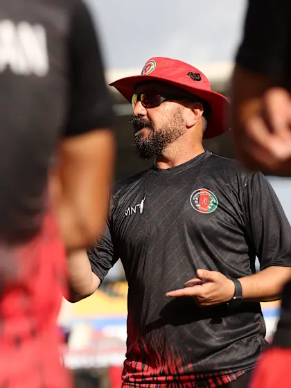 Rais Ahmadzai (Afghanistan, Assistant Coach) Pre-Match Media Conference Transcript | AUS v AFG | T20 World Cup 2022