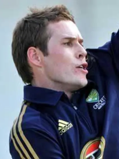 Ben Laughlin makes it to Australia T20 squad