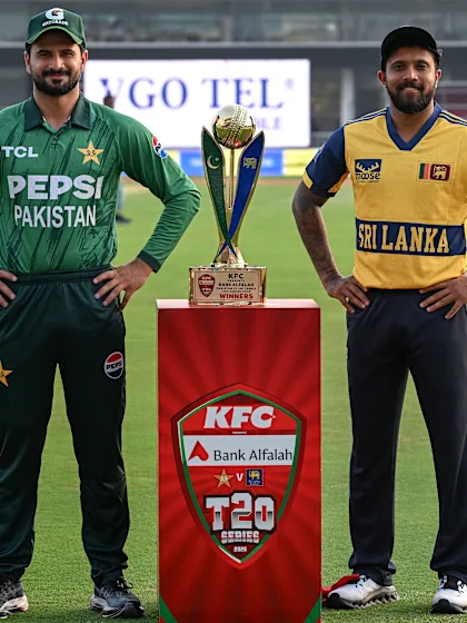 Pakistan skipper vows to attack ahead of Sri Lanka series