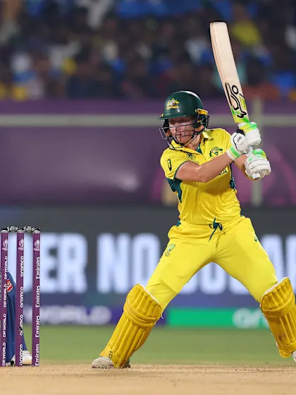 Healy breaks the shackles with sumptuous six | CWC25
