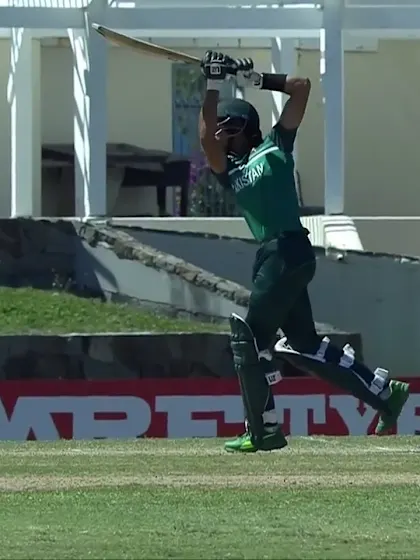 Shehzad’s stylish four | PAK v AUS | ICC U19 Men’s CWC 2022