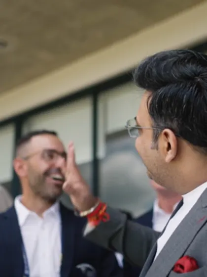 ICC Chairman Jay Shah visits Namibia | U19 CWC 2026