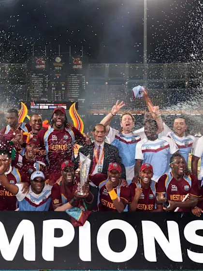 West Indies face India in World T20 opener