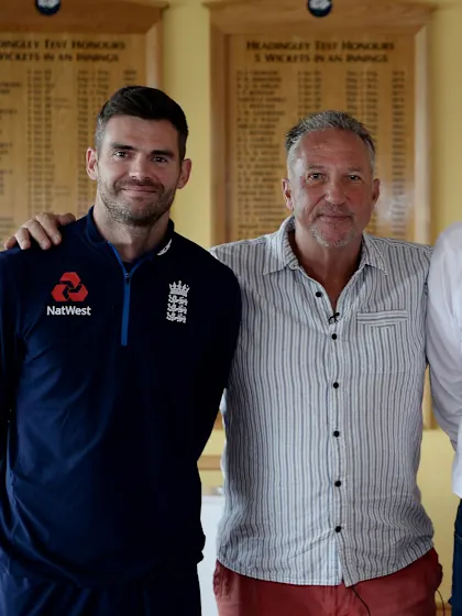 Top five: England’s leading wicket-takers