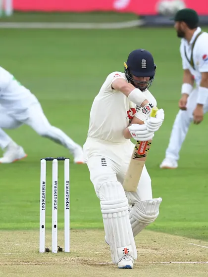 Shaheen strikes early, but rain pushes second Test towards draw