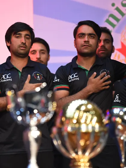 Five superstars key to Afghanistan’s fortunes