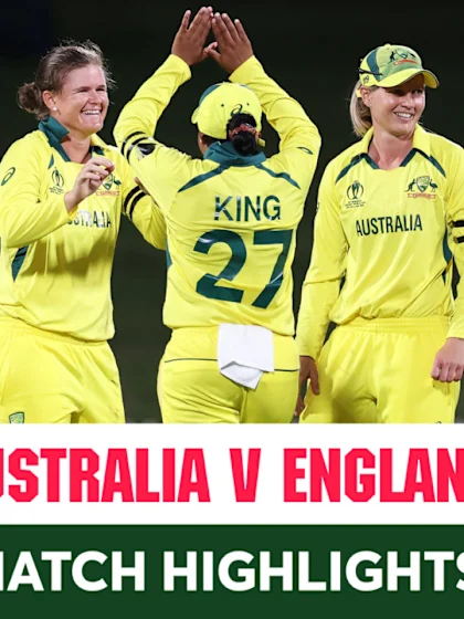 M3 Match Highlights: Australia v England