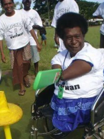 VCA Join Vanuatu Paralympic Committee