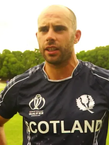 Scotland beat Nepal by 4 wickets