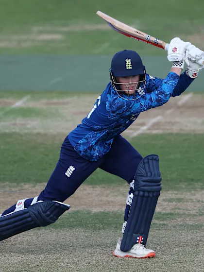 A humongous six from Rew | U19 CWC 2026