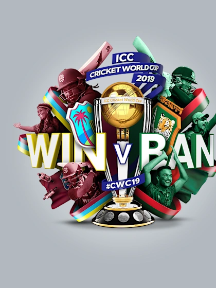 CWC 19: WI v BAN – Match Preview