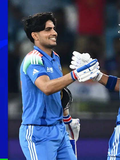Gill and Shami get India off to a winning start | Match Highlights | Champions Trophy 2025