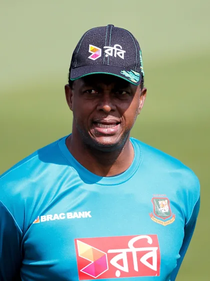 Courtney Walsh named head coach of West Indies women's team
