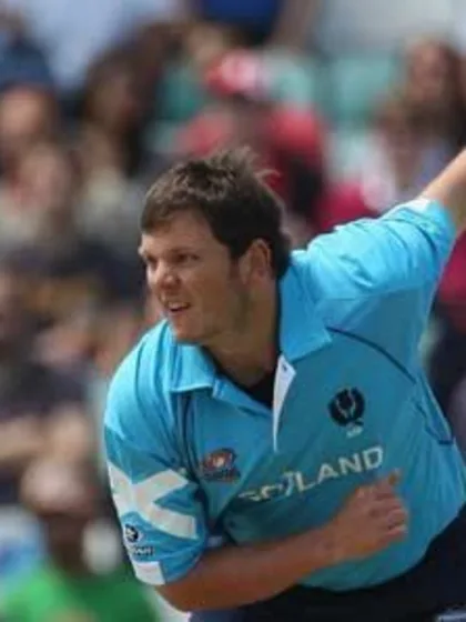 Former champion Scotland faces Canada in ICC Intercontinental Cup